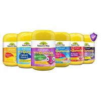 Nature's Way澳萃维 儿童复合维生素 60粒