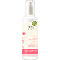 FRANIC 法兰琳卡 润肤乳液玫瑰花苞鲜润乳120g（补水保湿紧致秋冬锁水护肤乳女男）