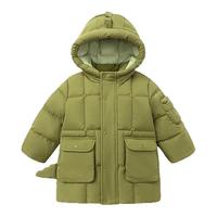  MINI BALA/迷你巴拉 三防 儿童羽绒服