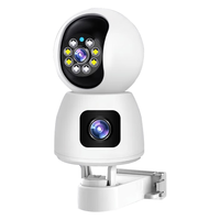 科世奇 360度全景监控 无线wifi监控器 64GB
