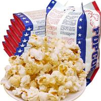 米乐谷 MI LE GU）微波炉爆米花100g袋装专用玉米粒奶油网红零食小吃膨化休闲食品 100克