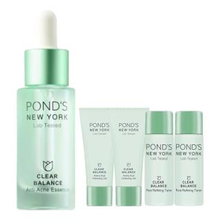 POND'S 旁氏 清透平衡控痘精华液