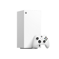 XBOX 微软 Xbox Series X 1TB黑色游戏主机 家用电视吃鸡游戏机 标配含黑色手柄 6期免息