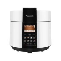 Panasonic 5L智能电压力锅 电饭锅 1-8人 家用多功能压力煲无水料理大容量电饭煲 NF-PS509
