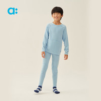 幼岚allblu幼岚【暖融绒家居服套装】儿童睡衣25秋新款男童女童A类