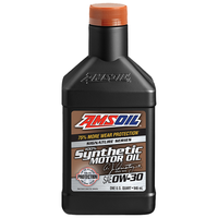 安索（AMSOIL）机油签名版全合成SP级AZOQT汽车机油0W-30润滑油946ml