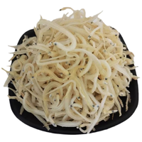 海藻银鱼干净重250g/袋 无刺无骨 面条鱼 海鲜海产干货煮粥 源头直发 银鱼干 250g