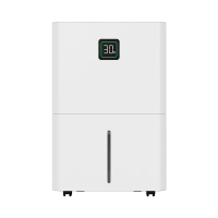 海尔 CF40-JYAU1 除湿机 40L/D