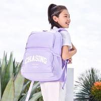 361° 开学季|男童减负书包儿童书包中大童轻便大容量女童青少年双肩包