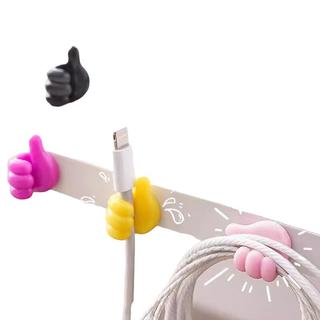 kavar 米良品 创意自粘式大拇指理线器 30个装