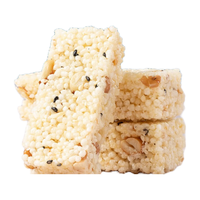  huanglaowu/黄老五 零食 米花酥  原味米花酥 300g 袋装