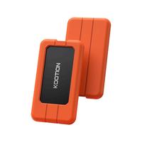 Play Pop 陪玩宝 KOOTION长江存储颗粒移动固态硬盘USB3.2/TYPE-C手机电脑两用 2000M/S·顶配速度 512G