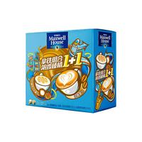 Maxwell House 麦斯威尔 小黄人版 三合一速溶咖啡饮品 412g