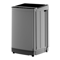 荣事达 ERVP192020T 定频波轮洗衣机 10kg 灰色