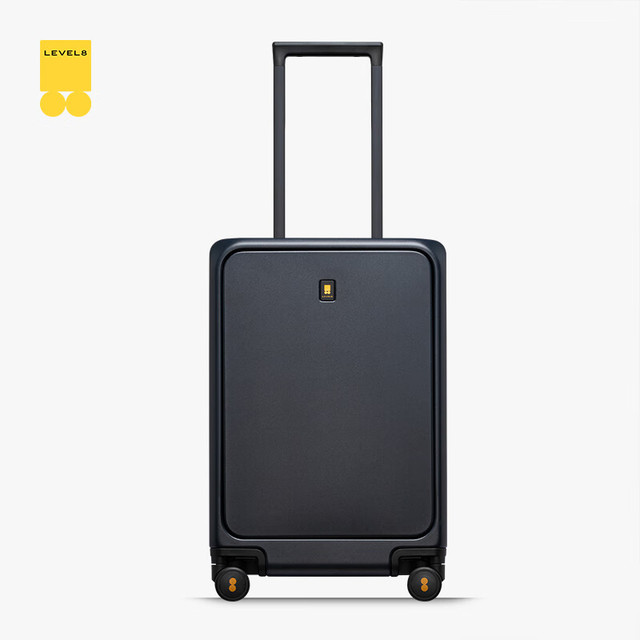 LEVEL8 地平线8号 ONE TOUCH系列 PC拉杆箱 LA-1683-06 星际蓝 20英寸