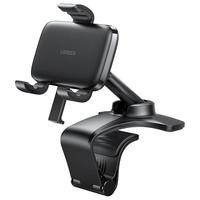 绿联车载手机架汽车内固定AR导航支架中控仪表台后视镜车用手机夹