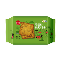 时怡 奇亚籽苏打 100g