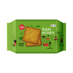 时怡 奇亚籽苏打 100g