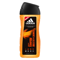adidas 阿迪达斯 能量男士沐浴露 250ml