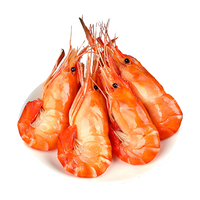 海速达国产原味罗氏沼虾净重500g31-40只活虾制作熟冻淡水虾大头虾生鲜 【大号】500g 共31-40只