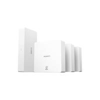 华为 HUAWEIWiFi6路由Q6网线版1母3子套装子母全覆盖灵犀双WiFi全屋组网