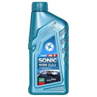 LOPAL 龙蟠 1号9588高端全合成汽油机油 0W-30 API SP/GF-6A级 1L 汽车保养