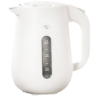 ZOJIRUSHI/象印 控温快速沸腾 电热水壶 白色 1.5L