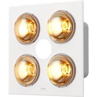 欧普（OPPLE）普通吊顶四合一浴霸灯暖照明排气一体取暖器家用卫生间浴室和沐02