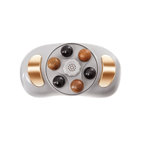 砭石揉腹仪腹部按摩器促进肠蠕动懒人减收肚子甩脂