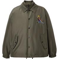 JACK&JONES/杰克琼斯 联名图案 男士羽绒服
