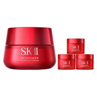 SK-II 赋能焕彩精华霜(50g 15g×3)大红瓶滋润型