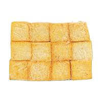 Anjoy安井锁鲜火锅丸子鱼豆腐龙虾味球鱼丸鱼籽包蟹味棒关东煮火锅烧烤食材 安井鱼豆腐240g