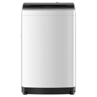 Panasonic 波轮洗衣机全自动8公斤 宿舍租房 迷你内衣洗衣机智能桶自洁XQB80-K3F1