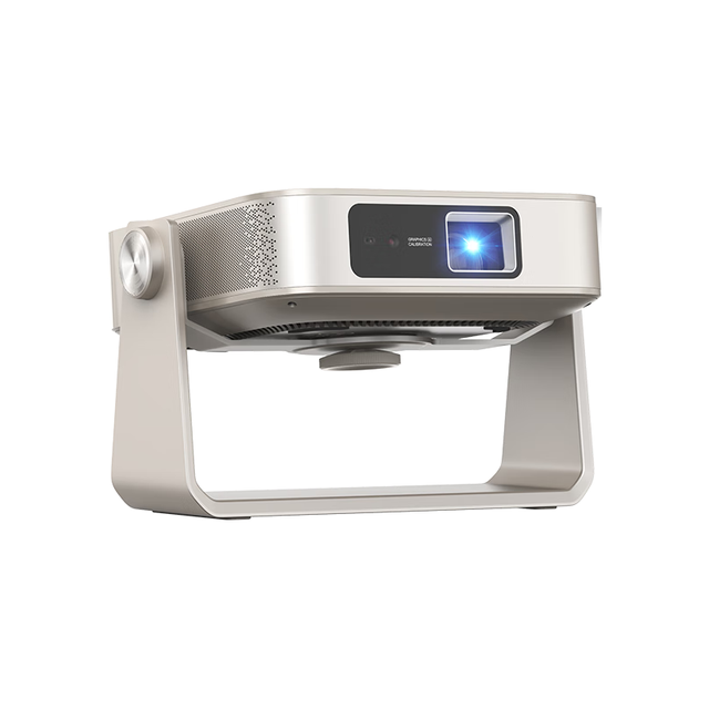 大眼橙 X7D Ultra 2025升级款高亮云台投影仪 家用轻薄投影机 超高清卧室家庭影院（0.47“DMD） X7D Ultra