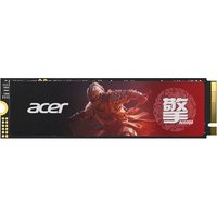 acer 宏碁 N5000 NVMe M.2 固态硬盘 1TB(PCI-E4.0)