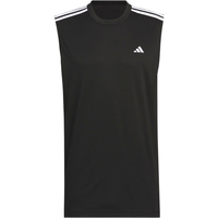 adidas 舒适透气 男女背心