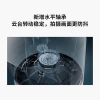 普联TP-LINK双摄像头无线4g监控防水室外家用手机远程360度摄影机