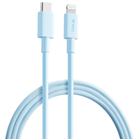 BULL 公牛 苹果数据线MFi认证PD苹果快充线iPhone14 /13Pro Max/12/11iPad手机Lightning充电器USB-C线 苹果认证