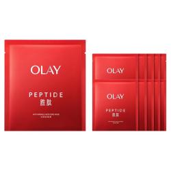 OLAY 新生塑颜修纹弹力面膜