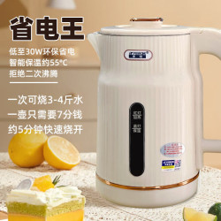 Peskoe 自动断电 电热水壶