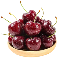 京地达智利车厘子 净重5斤J级原箱礼盒装 果径26-28mm 源头直发