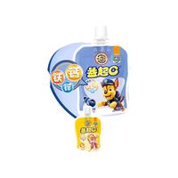 徐福记可吸果冻零食酥心糖饼干糕点休闲食品下午茶零食 山楂味112g*2袋