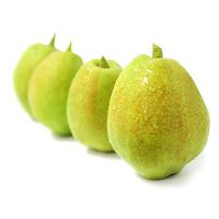 库尔勒香梨 京鲜生 新疆库尔勒香梨8斤 单果100-120g 生鲜水果礼盒