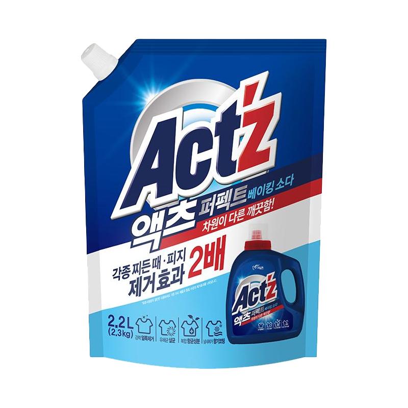  碧珍 酵素无荧光剂 洗衣液  2.2L