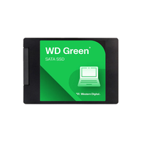 Western Digital西部数据WD SSD固态硬盘 2.5英寸SATA3.0 台式机笔记本家用普及版绿盘green原厂颗粒 套餐三：配送台式机支架 240GB（WDS240G3G0A）