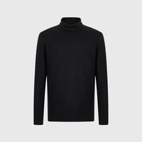 Cavalli Class 经典版型通勤保暖男式高领T恤