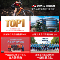 喜德盛 黑客500 山地自行车