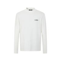 Cavalli Class 经典版型简约高级男式半高领T恤