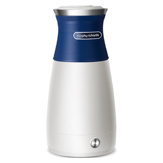 Morphy Richards 摩飞 MR6090 保温电水壶 0.4L 蓝色