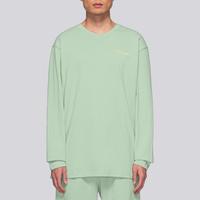 凝结集团 CLOT 男士长袖T恤 胸前LOGO刺绣